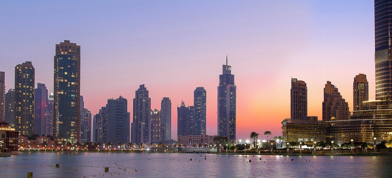 Radisson Blu Hotel, Dubai — venue for Dubai 2027